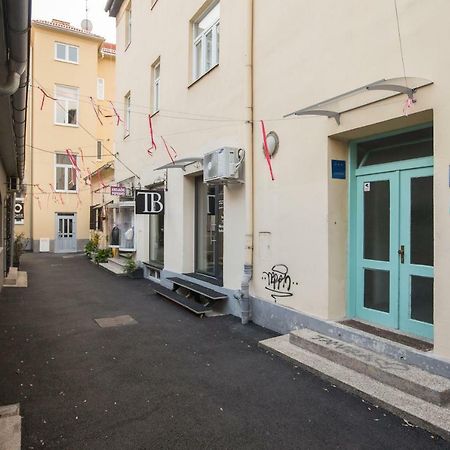 Carpe Diem Apartments Cvjetni Zágráb Kültér fotó