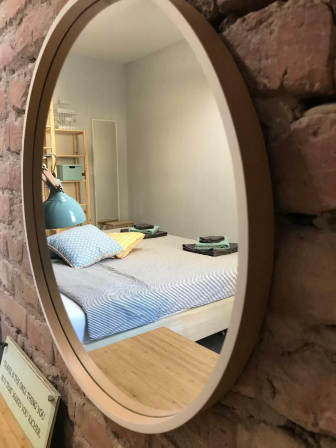 Carpe Diem Apartments Cvjetni Zágráb Kültér fotó