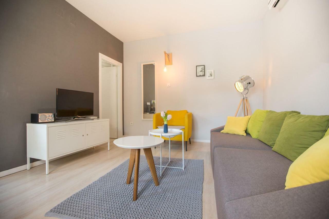 Carpe Diem Apartments Cvjetni Zágráb Kültér fotó
