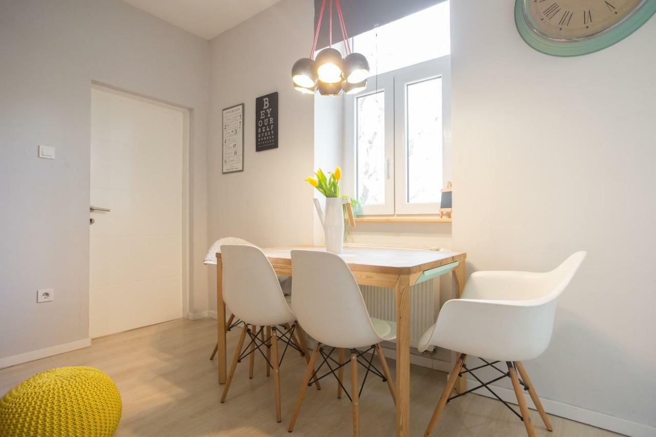 Carpe Diem Apartments Cvjetni Zágráb Kültér fotó