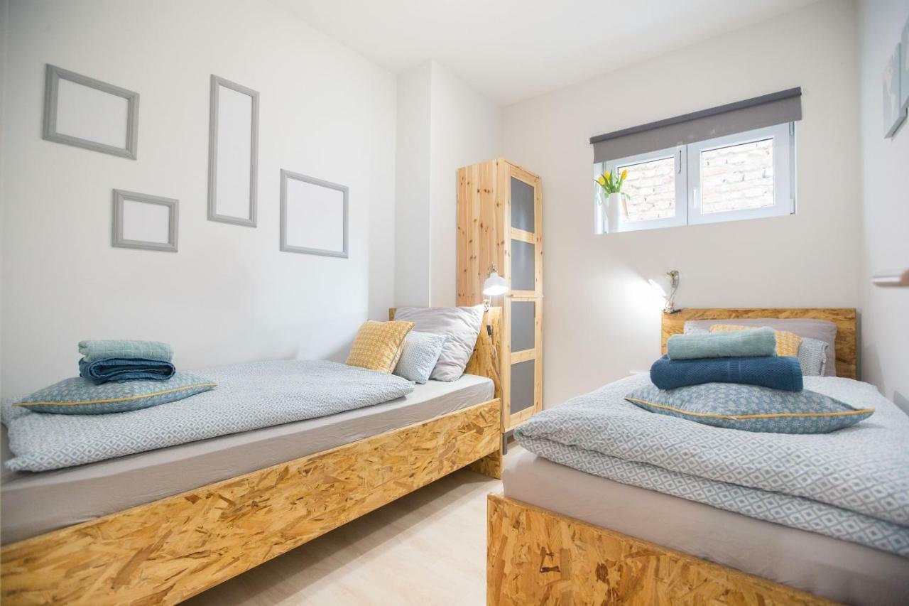 Carpe Diem Apartments Cvjetni Zágráb Kültér fotó