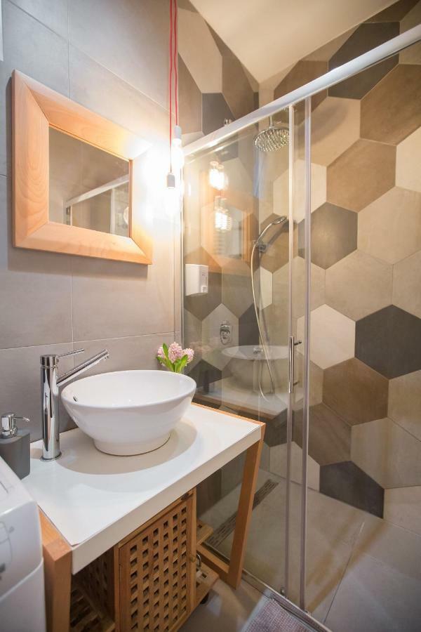 Carpe Diem Apartments Cvjetni Zágráb Kültér fotó