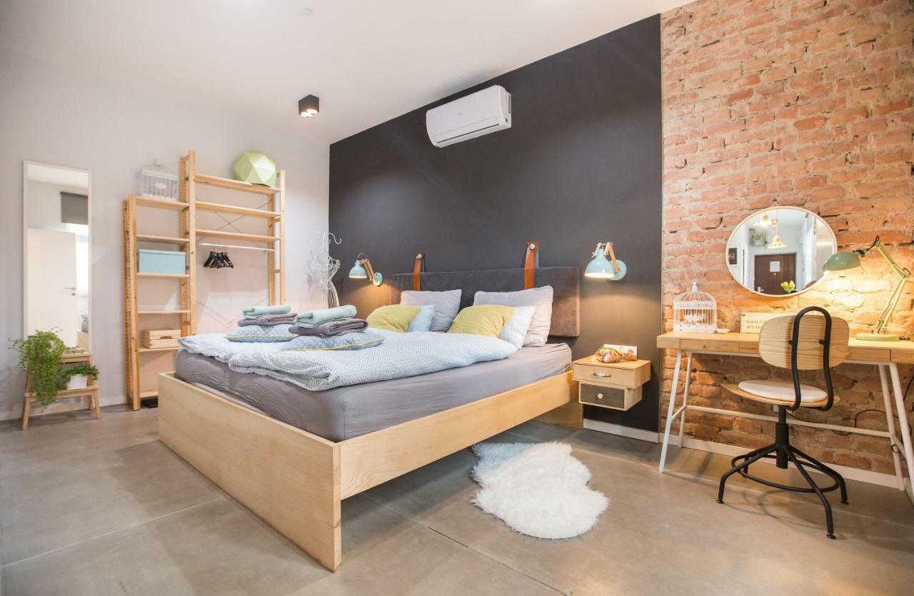 Carpe Diem Apartments Cvjetni Zágráb Kültér fotó