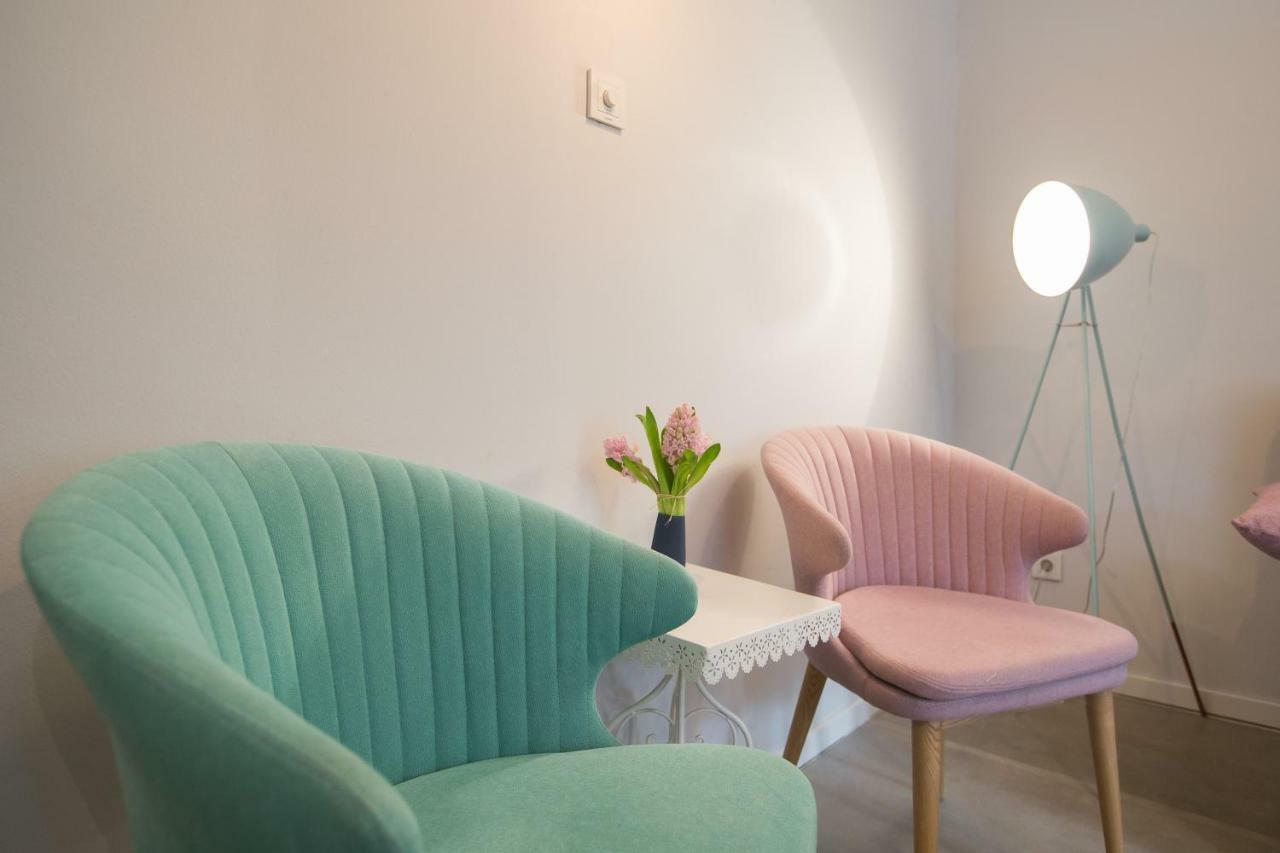 Carpe Diem Apartments Cvjetni Zágráb Kültér fotó