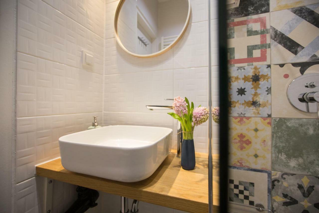 Carpe Diem Apartments Cvjetni Zágráb Kültér fotó