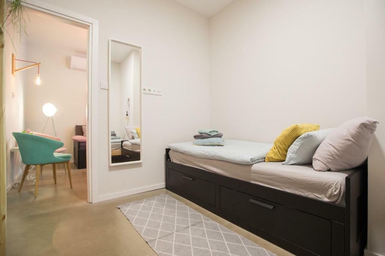 Carpe Diem Apartments Cvjetni Zágráb Kültér fotó