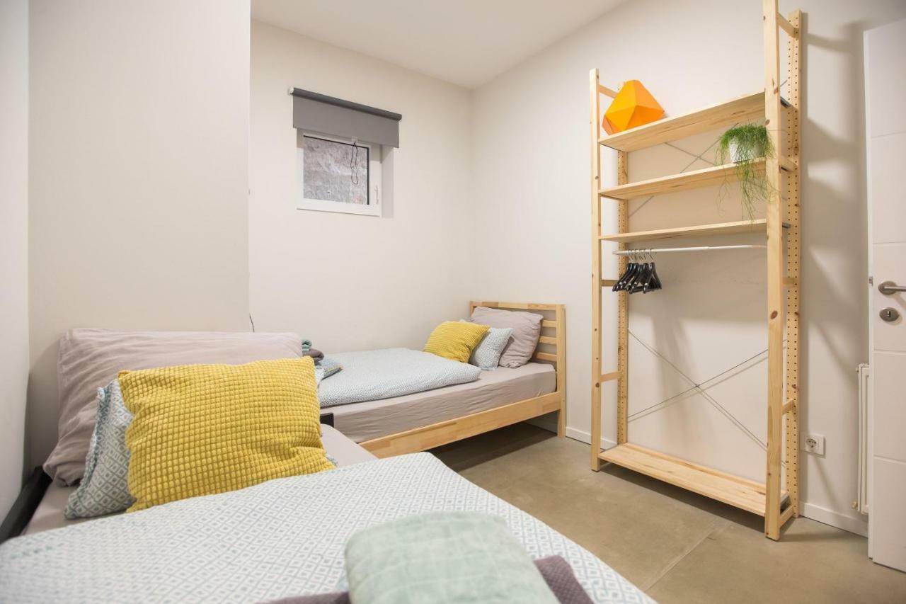 Carpe Diem Apartments Cvjetni Zágráb Kültér fotó