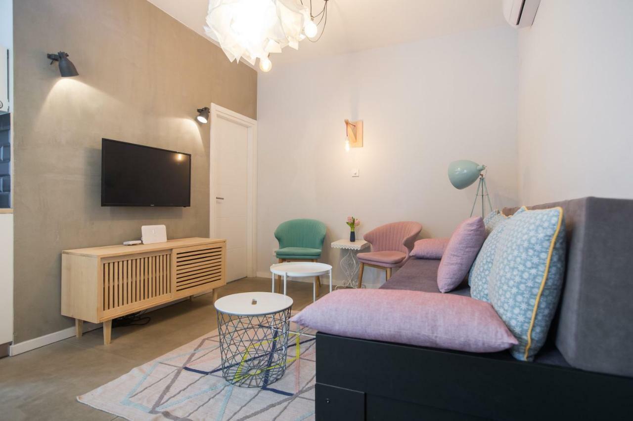 Carpe Diem Apartments Cvjetni Zágráb Kültér fotó