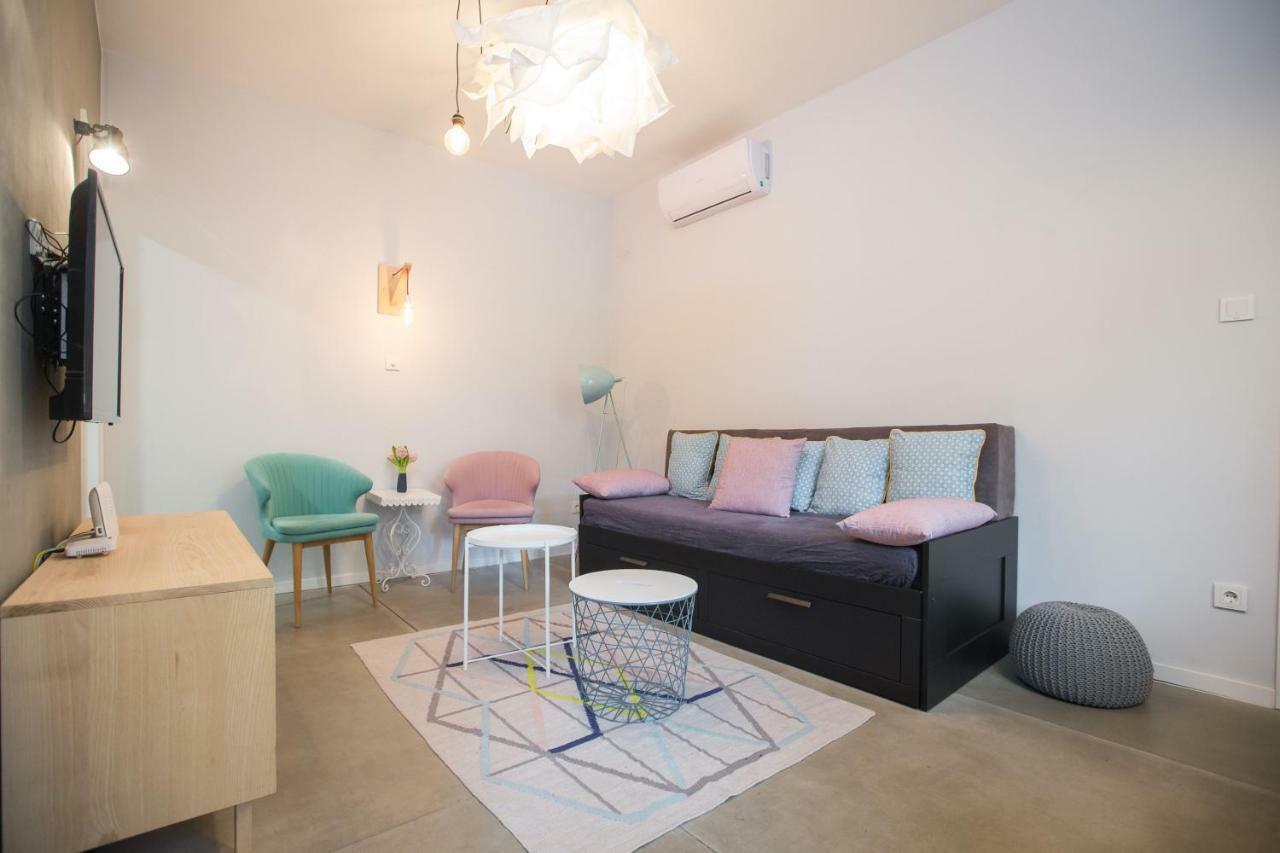 Carpe Diem Apartments Cvjetni Zágráb Kültér fotó