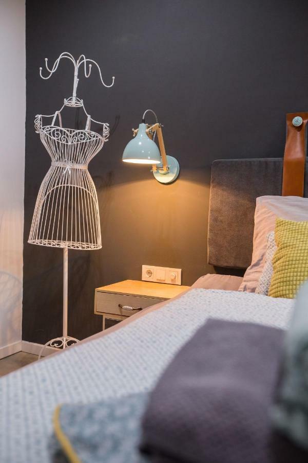 Carpe Diem Apartments Cvjetni Zágráb Kültér fotó