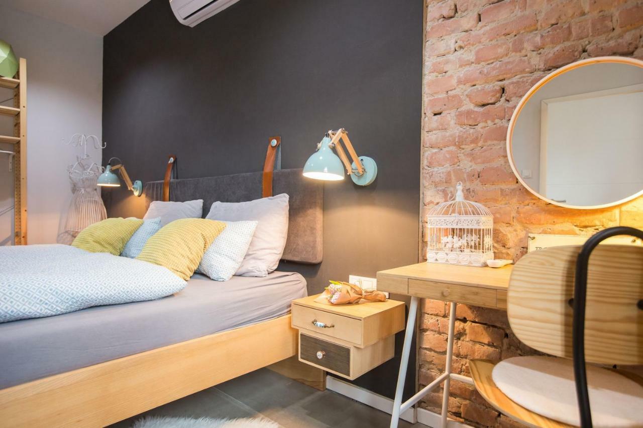 Carpe Diem Apartments Cvjetni Zágráb Kültér fotó