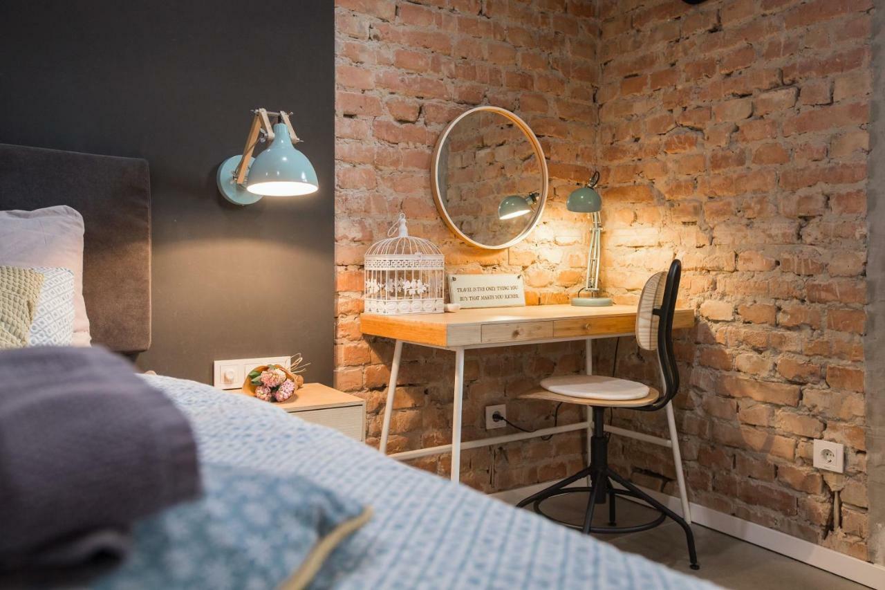Carpe Diem Apartments Cvjetni Zágráb Kültér fotó