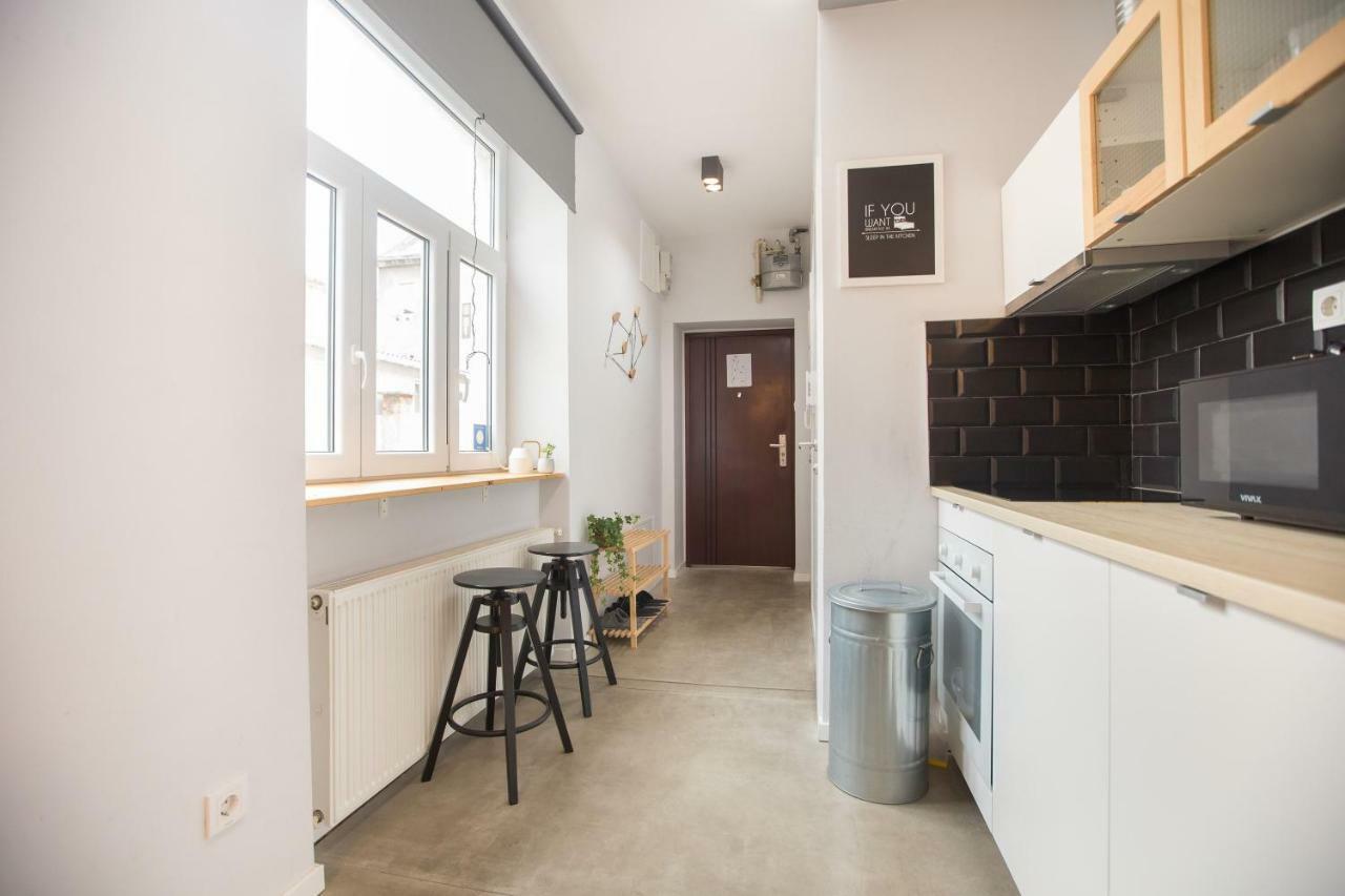 Carpe Diem Apartments Cvjetni Zágráb Kültér fotó
