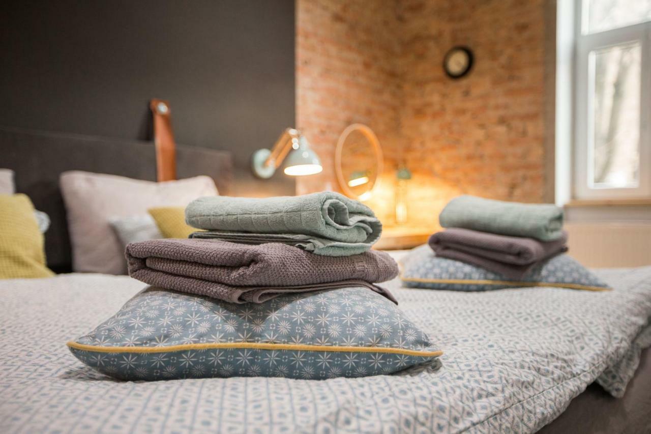 Carpe Diem Apartments Cvjetni Zágráb Kültér fotó
