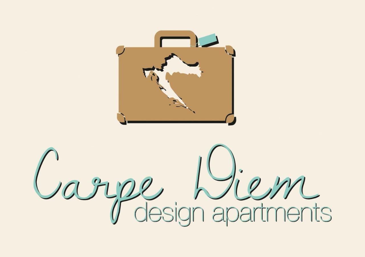 Carpe Diem Apartments Cvjetni Zágráb Kültér fotó